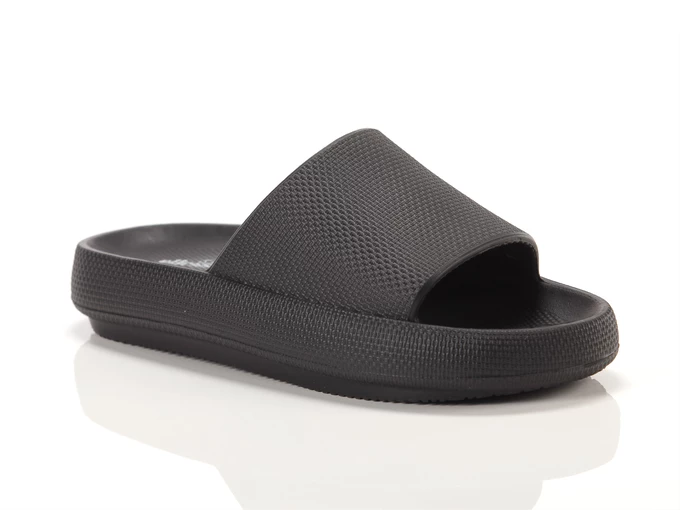  Beverly - Ciabatte donna Ellesse. Disponibile in diverse taglie: 40, 36, 37, 39 e colori nero. YOUSPORTY.