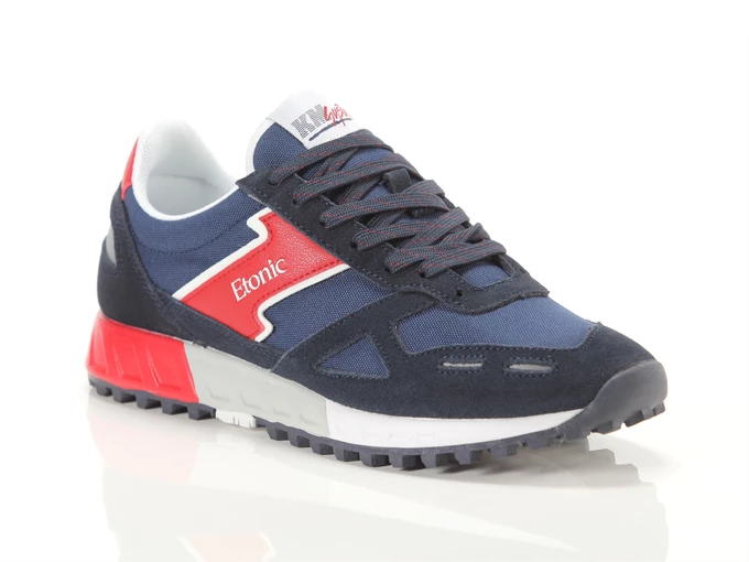  KM538 Navy - Sneakers uomo Etonic. Disponibile in diverse taglie: 40 e colori rosso, bianco, blu. YOUSPORTY.