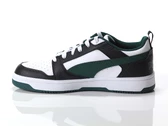  Rebound V6 Lo - Sneakers donna/ragazzi Puma. Disponibile in diverse taglie: 37, 38, 39 e colori bianco, nero, verde. YOUSPORTY.