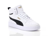  Caven 2.0 Mid - Sneakers donna/ragazzi Puma. Disponibile in diverse taglie: 37, 38, 39 e colori bianco, oro, nero. YOUSPORTY.
