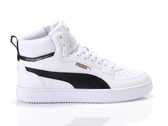  Caven 2.0 Mid - Sneakers donna/ragazzi Puma. Disponibile in diverse taglie: 37, 38, 39 e colori bianco, oro, nero. YOUSPORTY.