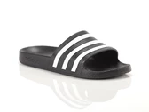  Adilette Aqua - Ciabatte unisex Adidas. Disponibile in diverse taglie: 46, 40, 41, 42, 43, 44, 45 e colori bianco, nero. YOUSPO