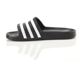  Adilette Aqua - Ciabatte unisex Adidas. Disponibile in diverse taglie: 46, 40, 41, 42, 43, 44, 45 e colori bianco, nero. YOUSPO