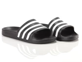  Adilette Aqua - Ciabatte unisex Adidas. Disponibile in diverse taglie: 46, 40, 41, 42, 43, 44, 45 e colori bianco, nero. YOUSPO