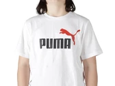  Logo Tee and Shorts Set B - Tuta ragazzo Puma. Disponibile in diverse taglie: 10y, 13y, 14y, 15y, 16y, 9y e colori bianco, nero