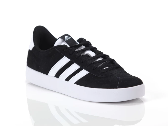  VL Court 3.0 Suede - Sneakers uomo Adidas. Disponibile in diverse taglie: 40, 41, 42, 43, 44 e colori bianco, nero. YOUSPORTY.