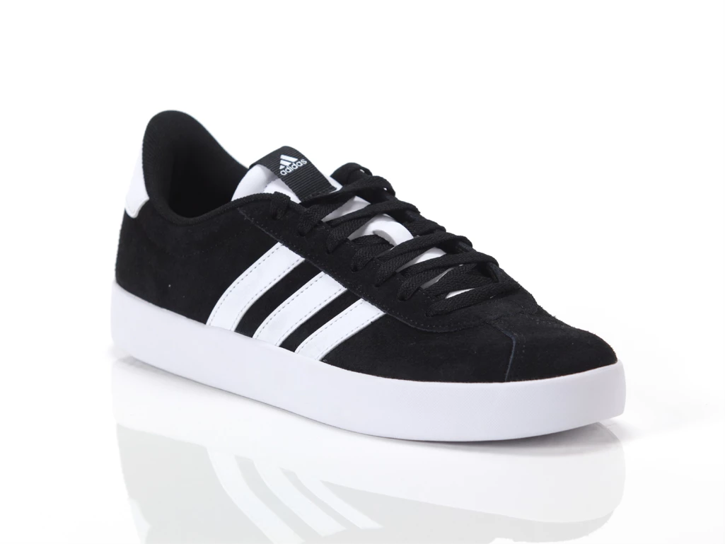  VL Court 3.0 Suede - Sneakers uomo Adidas. Disponibile in diverse taglie: 40, 41, 42, 43, 44 e colori bianco, nero. YOUSPORTY.