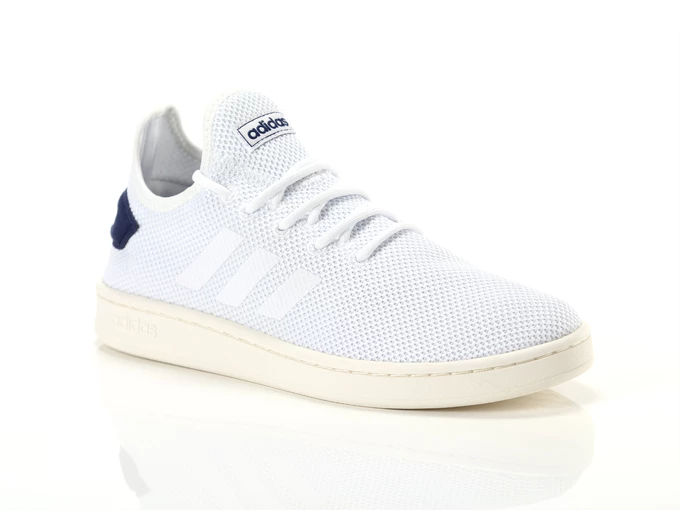  Court Adapt - Sneakers donna Adidas. Disponibile in diverse taglie: 36 e colori bianco, blu. YOUSPORTY.