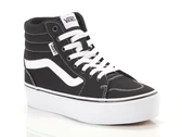  Wm Filmore Hi Platform Black White - Sneakers donna Vans. Disponibile in diverse taglie: 40, 36 e colori bianco, nero. YOUSPORT