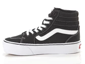  Wm Filmore Hi Platform Black White - Sneakers donna Vans. Disponibile in diverse taglie: 40, 36 e colori bianco, nero. YOUSPORT