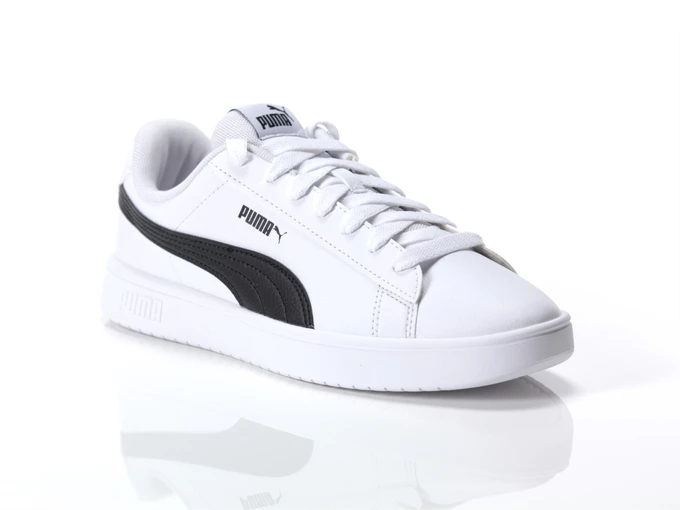 Puma Rickie Classic JR - Sneakers donna/ragazzi Puma. Disponibile in diverse taglie: 36, 37, 38, 39 e colori bianco, nero. YOUS