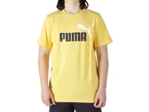 Puma Logo Tee and Shorts Set B garçon  686298 55