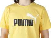 Puma Logo Tee and Shorts Set B garçon  686298 55
