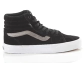  Filmore Hi - Sneakers donna Vans. Disponibile in diverse taglie: 41, 37, 38 e colori argento, nero. YOUSPORTY.