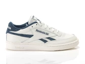  Club C Revenge - Sneakers uomo Reebok. Disponibile in diverse taglie: 40, 41, 44, 45 e colori bianco, verde. YOUSPORTY.