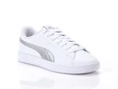  Puma Rickie Classic JR - Sneakers donna/ragazzi Puma. Disponibile in diverse taglie: 37, 38, 39 e colori argento, bianco. YOUSP