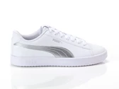  Puma Rickie Classic JR - Sneakers donna/ragazzi Puma. Disponibile in diverse taglie: 37, 38, 39 e colori argento, bianco. YOUSP