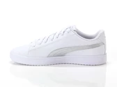  Puma Rickie Classic JR - Sneakers donna/ragazzi Puma. Disponibile in diverse taglie: 37, 38, 39 e colori argento, bianco. YOUSP