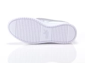  Puma Rickie Classic JR - Sneakers donna/ragazzi Puma. Disponibile in diverse taglie: 37, 38, 39 e colori argento, bianco. YOUSP