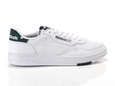  Court Peak - Sneakers uomo Reebok. Disponibile in diverse taglie: 40, 41, 42, 43, 44, 45 e colori bianco, verde. YOUSPORTY.