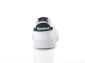  Court Peak - Sneakers uomo Reebok. Disponibile in diverse taglie: 40, 41, 42, 43, 44, 45 e colori bianco, verde. YOUSPORTY.