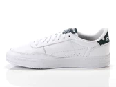  Court Peak - Sneakers uomo Reebok. Disponibile in diverse taglie: 40, 41, 42, 43, 44, 45 e colori bianco, verde. YOUSPORTY.