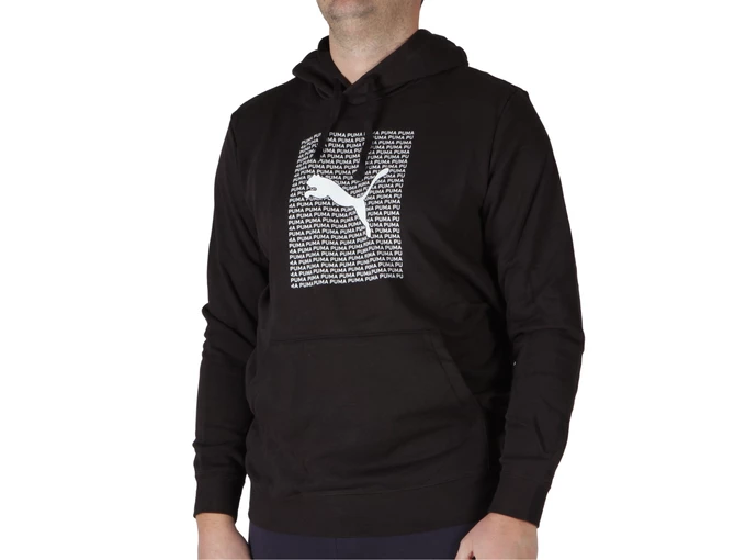 Puma EVO LOGO LAB Hoodie TR hombre 687280 01 