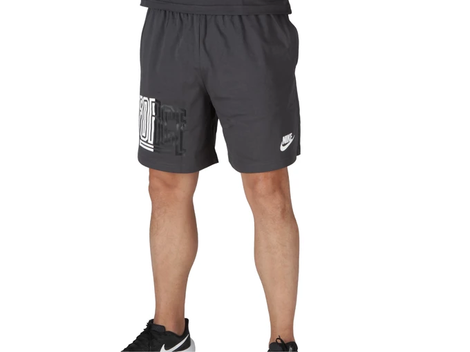  M Nk Df Strt5 8in Shrt Hbr - Pantaloncini uomo Nike. Disponibile in diverse taglie: l, m, s e colori grigio scuro. YOUSPORTY.