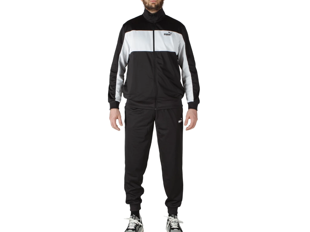 Puma PUMA Poly Colorblock Suit homme 687304 01