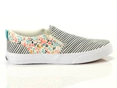  Asher - Sneakers ragazzo Vans. Disponibile in diverse taglie: 36, 37, 38 e colori bianco panna, nero, azzurro. YOUSPORTY.