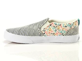  Asher - Sneakers ragazzo Vans. Disponibile in diverse taglie: 36, 37, 38 e colori bianco panna, nero, azzurro. YOUSPORTY.