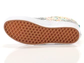  Asher - Sneakers ragazzo Vans. Disponibile in diverse taglie: 36, 37, 38 e colori bianco panna, nero, azzurro. YOUSPORTY.