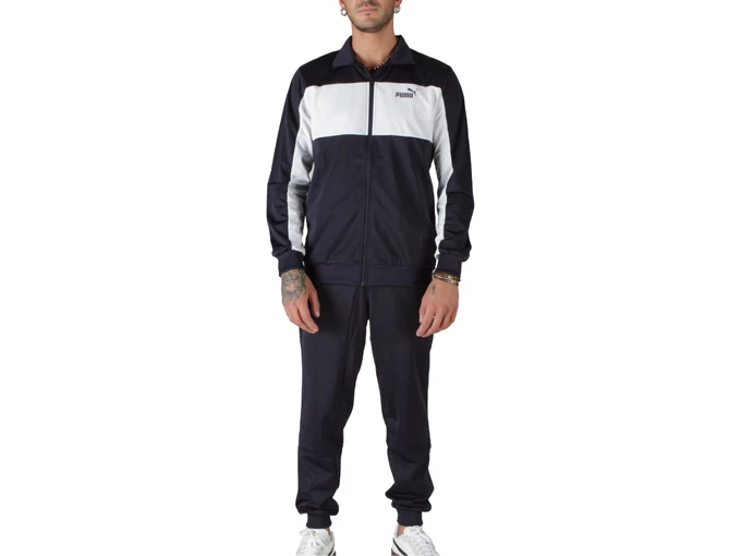 Puma PUMA Poly Colorblock Suit homme 687304 16