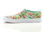  Asher - Sneakers donna Vans. Disponibile in diverse taglie: 37 e colori rosa, bianco, azzurro. YOUSPORTY.