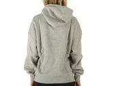  Embroidered Wordmark Hoodie - Felpe donna Converse. Disponibile in diverse taglie: xs e colori grigio, bianco. YOUSPORTY.