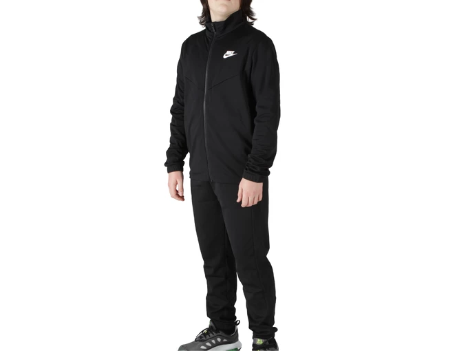  K NSW TRACKSUIT POLY FZ HBR - Tuta bimbo/ragazzo Nike. Disponibile in diverse taglie: 10y, 11y, 12y, 13y, 14y, 15y, 9y, 8y e co