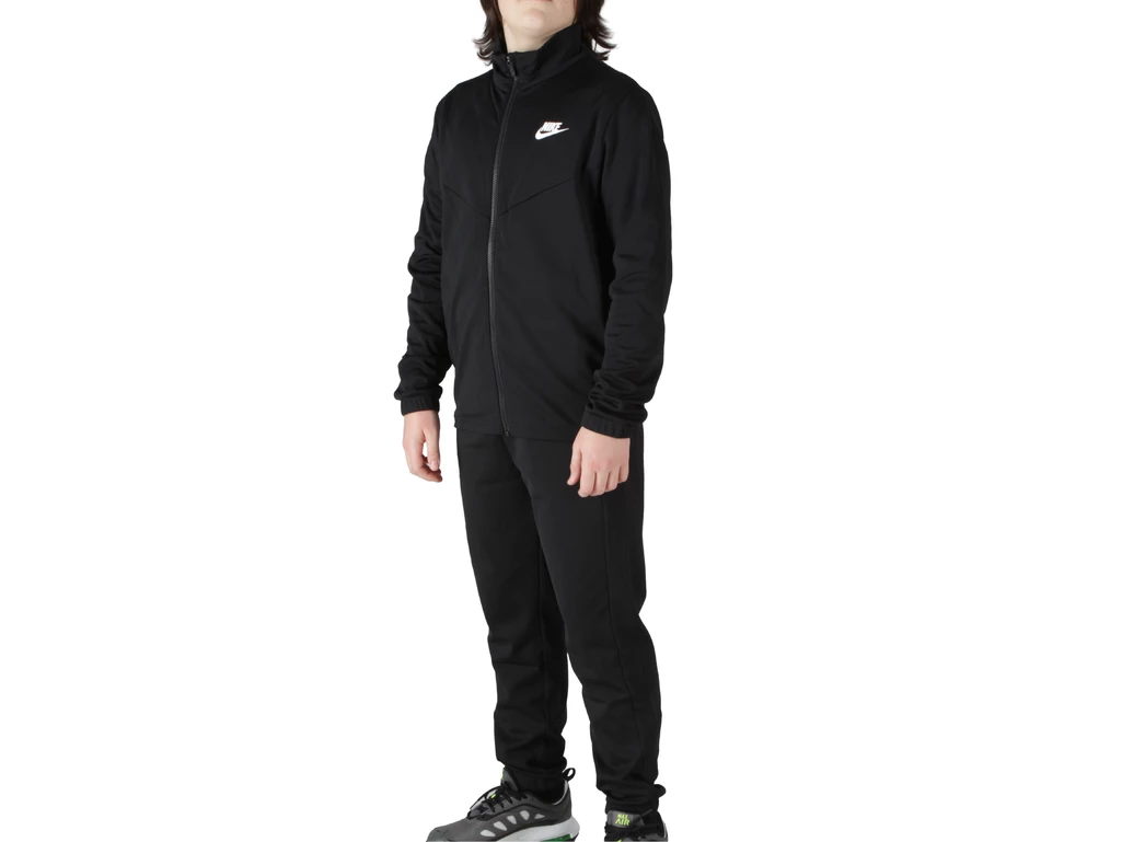  K NSW TRACKSUIT POLY FZ HBR - Tuta bimbo/ragazzo Nike. Disponibile in diverse taglie: 10y, 11y, 12y, 13y, 14y, 15y, 9y, 8y e co