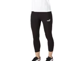  ESS+ TEXTURED FOIL 3/4 LEGGINGS - Leggings donna Puma. Disponibile in diverse taglie: xs e colori nero. YOUSPORTY.