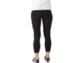  ESS+ TEXTURED FOIL 3/4 LEGGINGS - Leggings donna Puma. Disponibile in diverse taglie: xs e colori nero. YOUSPORTY.