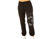  Pantalone In Felpa Donna Nero - Pantaloni donna Pyrex. Disponibile in diverse taglie: m e colori nero. YOUSPORTY.