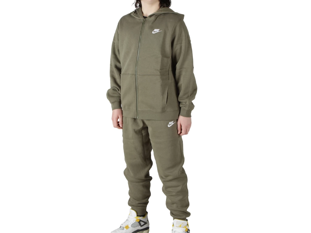 Nike K NSW CLUB FLC FZ TRACKSUIT junior FD3114 222