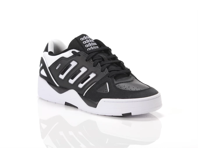  Midcity Low - Sneakers uomo Adidas. Disponibile in diverse taglie: 46, 41, 42, 44, 45 e colori bianco, nero. YOUSPORTY.