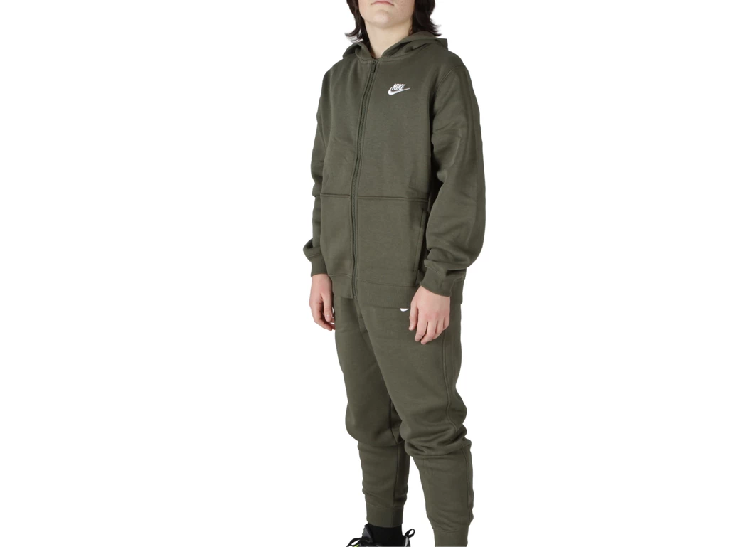 Nike K NSW CLUB FLC FZ TRACKSUIT junior FD3114 325