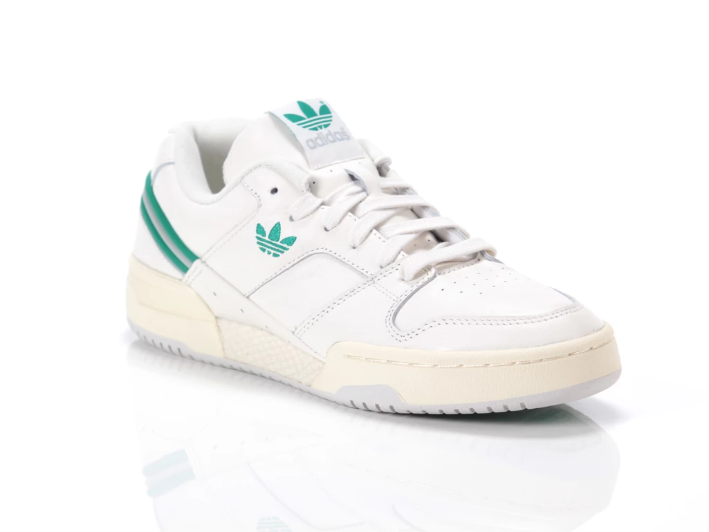  Continental 87 - Sneakers uomo Adidas. Disponibile in diverse taglie: 46, 41, 42, 45 e colori bianco, verde. YOUSPORTY.