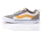 Vans Knu Skool Mega Check Gray Marsh hombre VN0009QC0BP 