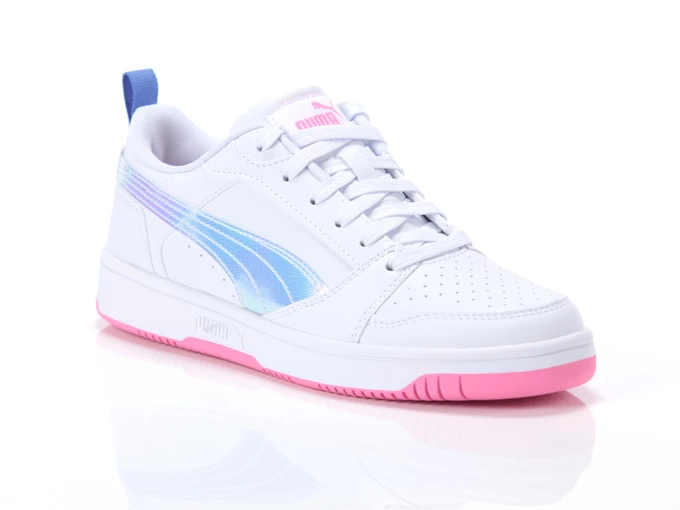 Puma Rebound v6 Lo Deep Dive Jr mujer/chicos 397349 01 