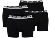  PUMA MEN MULTILOGO BOXER - Intimo uomo Puma. Disponibile in diverse taglie: m e colori bianco, nero. YOUSPORTY.