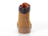 Lumberjack BOOTS homme 102217667 YELLOW