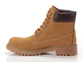 Lumberjack BOOTS homme 102217667 YELLOW