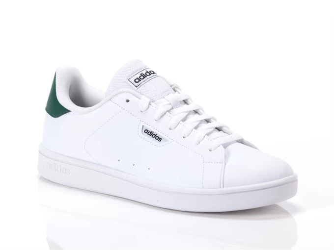  URBAN COURT FTWR - Sneakers uomo Adidas. Disponibile in diverse taglie: 46, 42, 43, 44 e colori bianco, verde. YOUSPORTY.